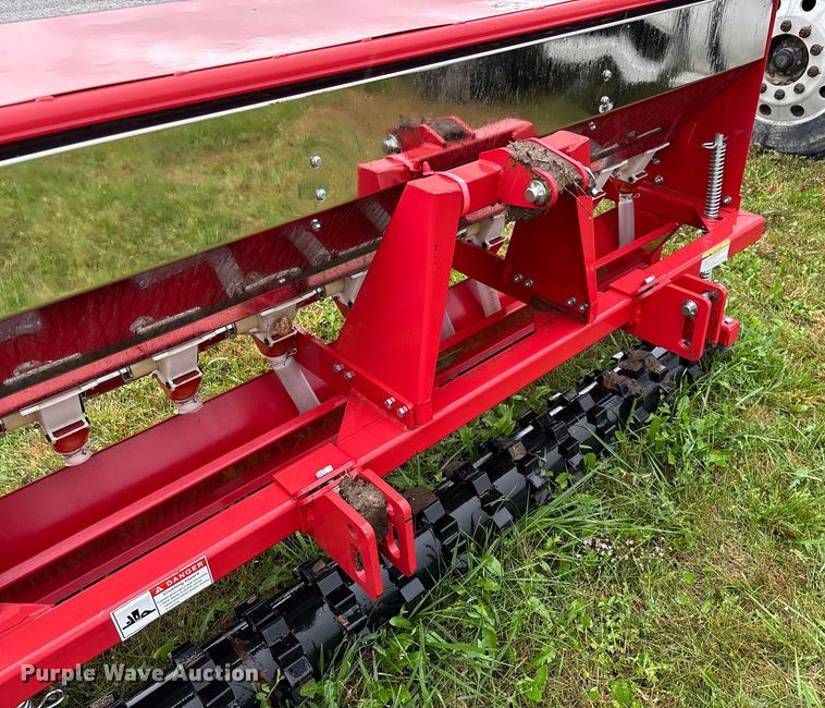 image for item EV3074 2023 Agrotk SSSD23 skid steer no-till seeder