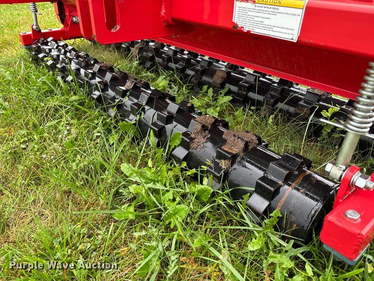 image for item EV3074 2023 Agrotk SSSD23 skid steer no-till seeder