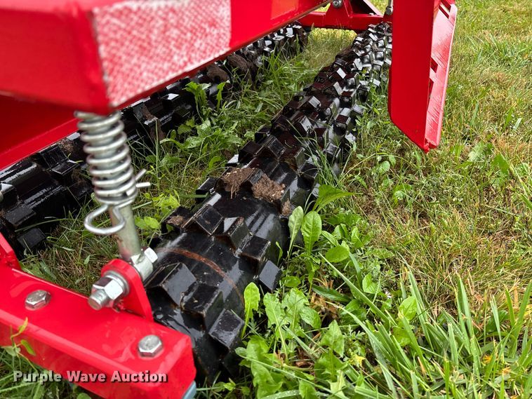 image for item EV3074 2023 Agrotk SSSD23 skid steer no-till seeder