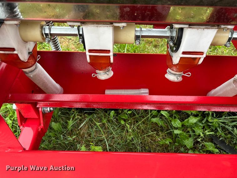 image for item EV3074 2023 Agrotk SSSD23 skid steer no-till seeder