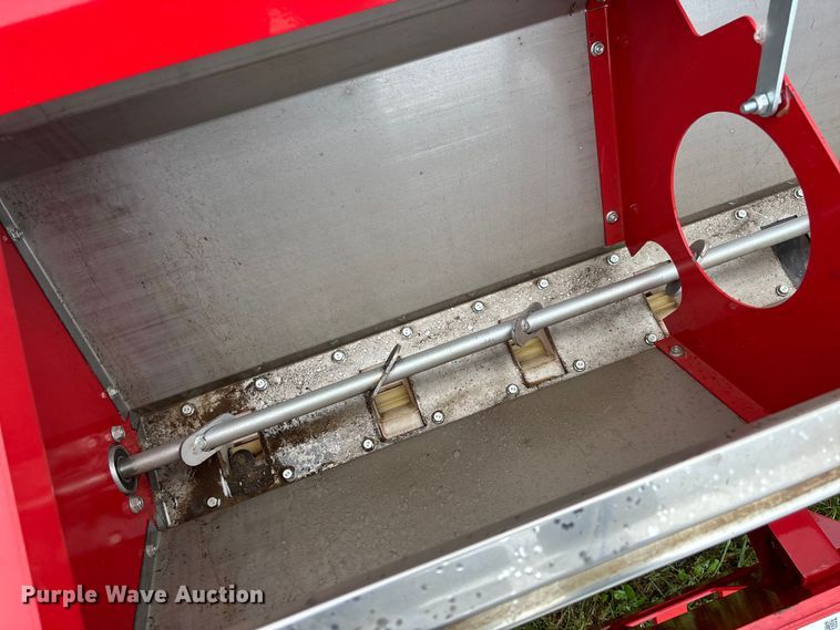 image for item EV3074 2023 Agrotk SSSD23 skid steer no-till seeder