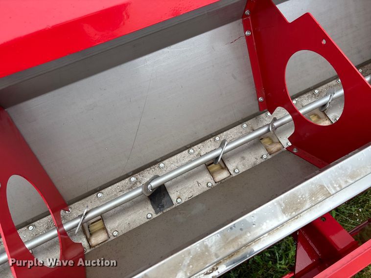 image for item EV3074 2023 Agrotk SSSD23 skid steer no-till seeder