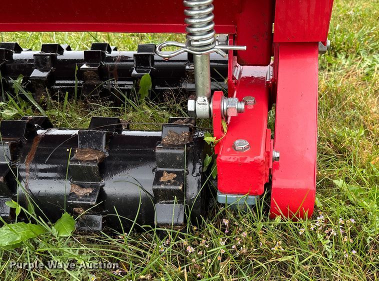 image for item EV3074 2023 Agrotk SSSD23 skid steer no-till seeder