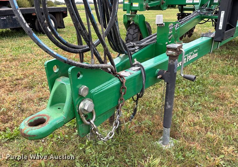 image for item EV3076 2015 Great Plains NP1540 NH3 applicator