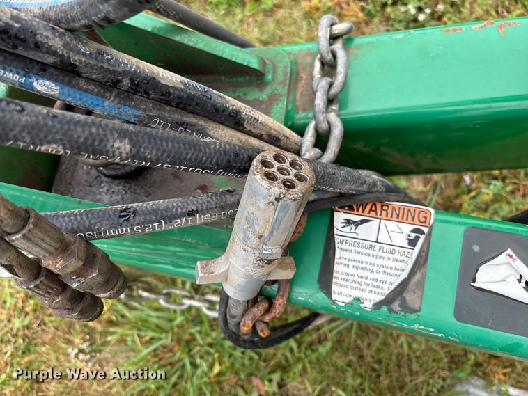 image for item EV3076 2015 Great Plains NP1540 NH3 applicator