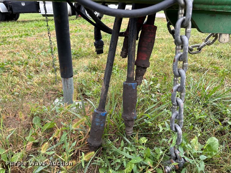 image for item EV3076 2015 Great Plains NP1540 NH3 applicator