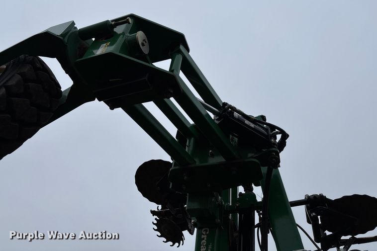 image for item EV3076 2015 Great Plains NP1540 NH3 applicator