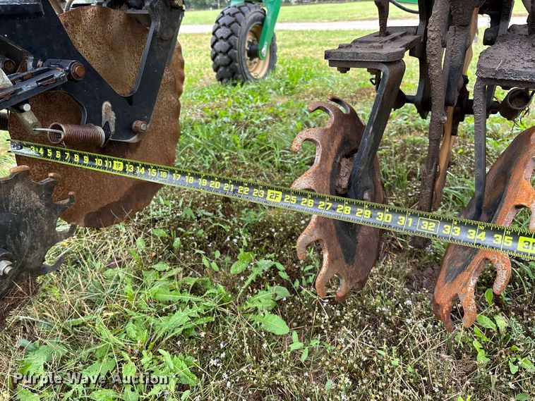 image for item EV3076 2015 Great Plains NP1540 NH3 applicator