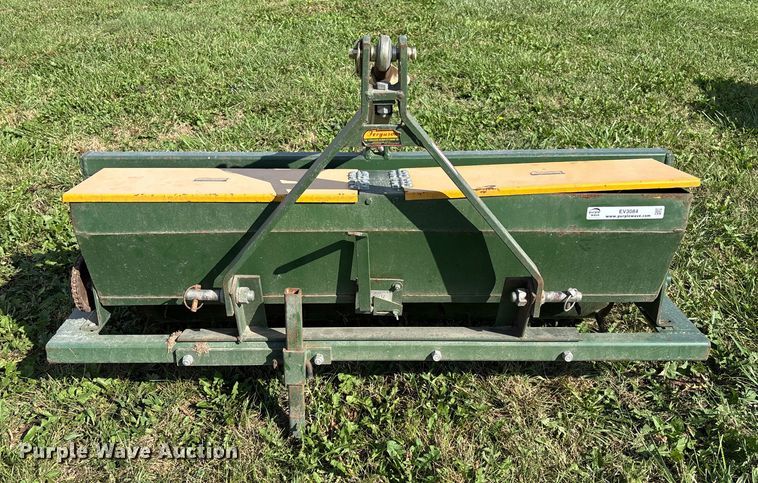 image for item EV3084 Ferguson Yard Maker overseeder