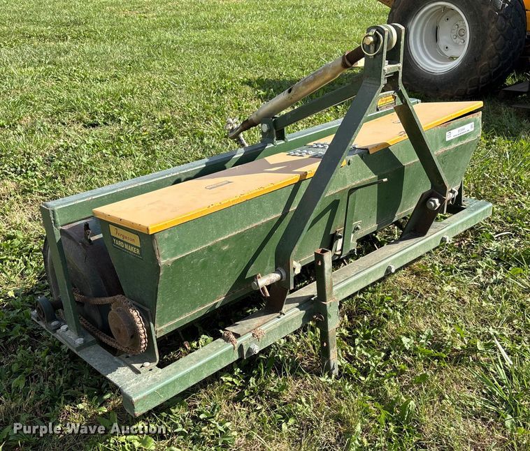 image for item EV3084 Ferguson Yard Maker overseeder