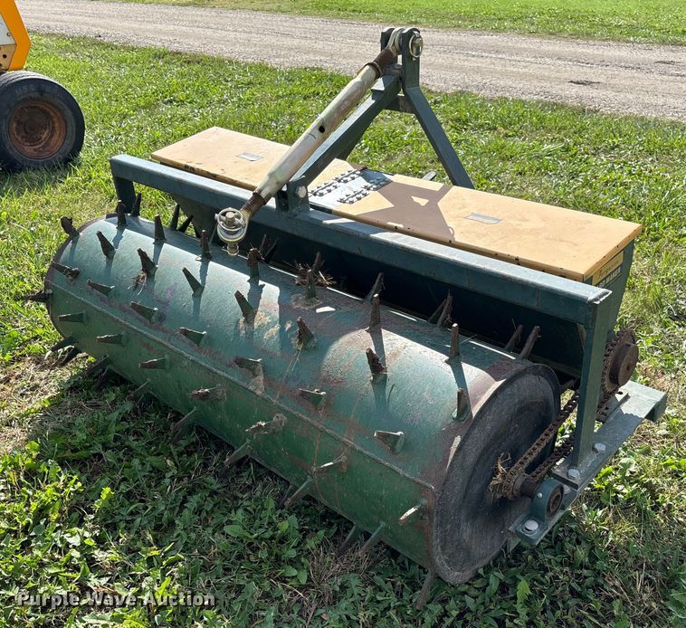 image for item EV3084 Ferguson Yard Maker overseeder