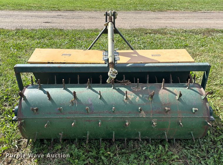image for item EV3084 Ferguson Yard Maker overseeder