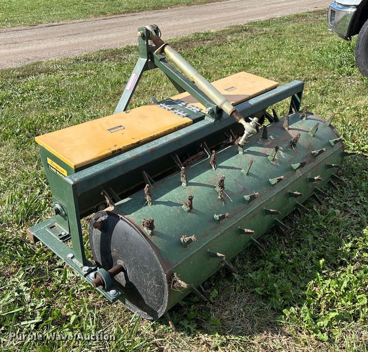 image for item EV3084 Ferguson Yard Maker overseeder
