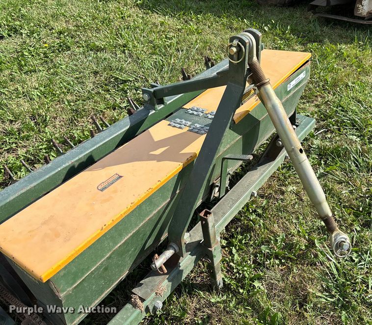 image for item EV3084 Ferguson Yard Maker overseeder