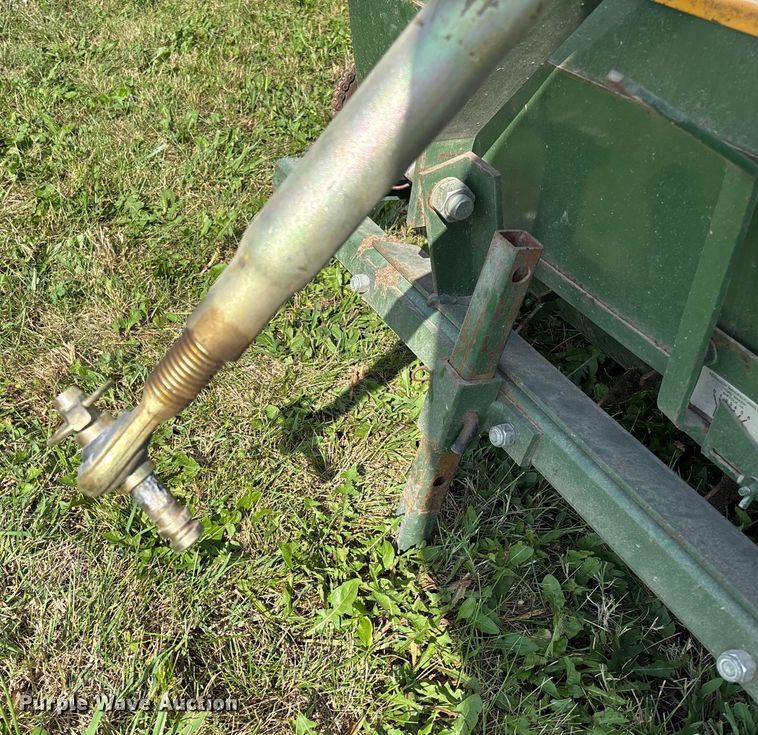 image for item EV3084 Ferguson Yard Maker overseeder