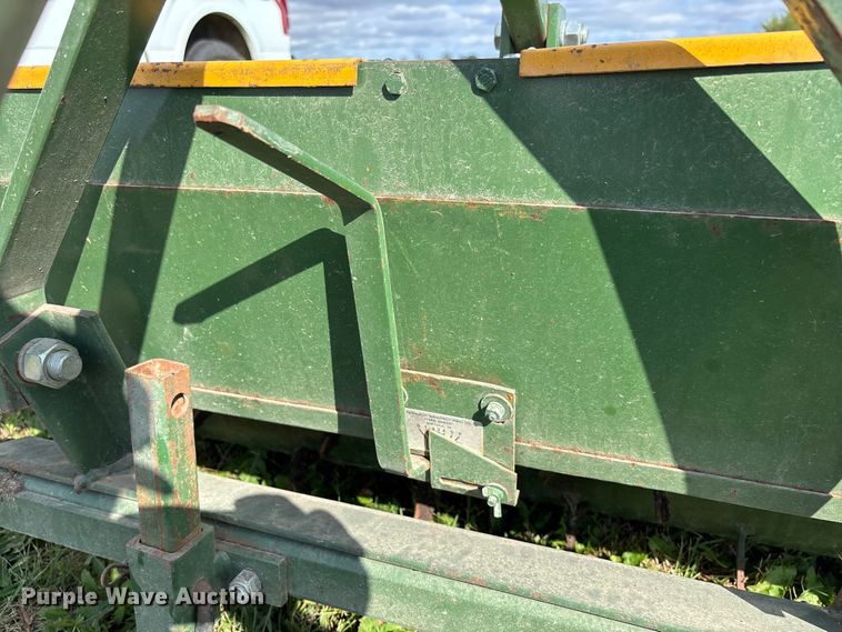 image for item EV3084 Ferguson Yard Maker overseeder