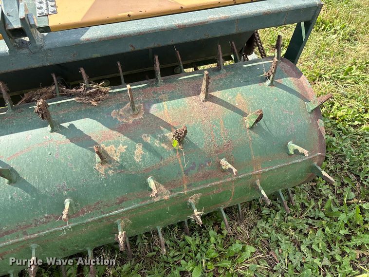 image for item EV3084 Ferguson Yard Maker overseeder