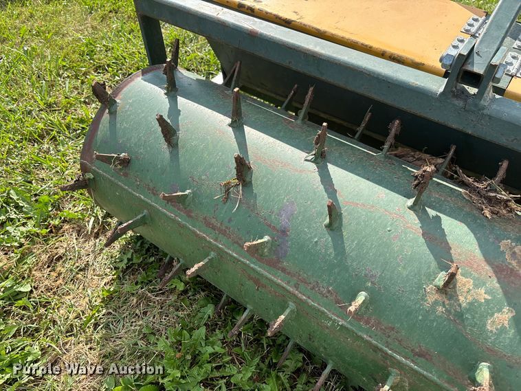 image for item EV3084 Ferguson Yard Maker overseeder