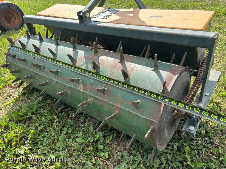 image for item EV3084 Ferguson Yard Maker overseeder