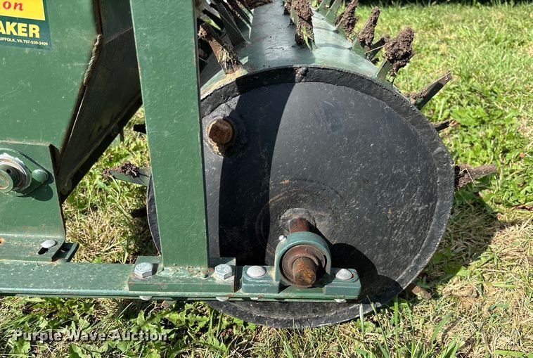 image for item EV3084 Ferguson Yard Maker overseeder