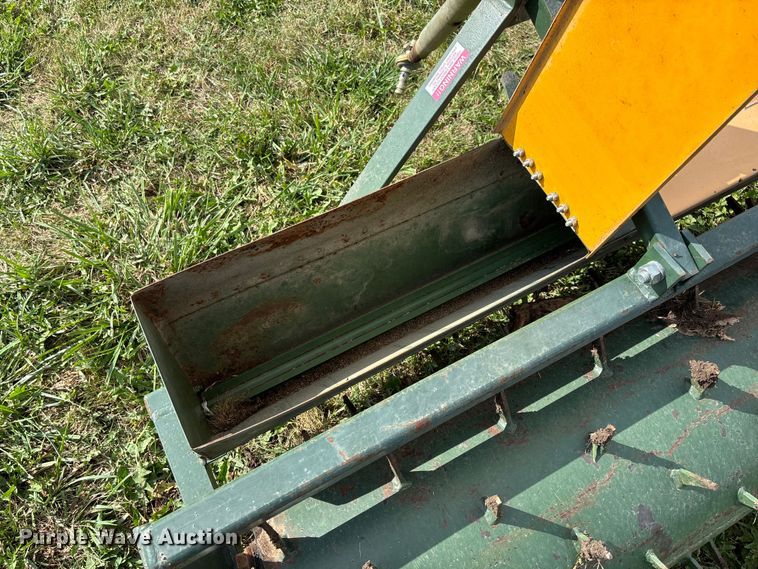 image for item EV3084 Ferguson Yard Maker overseeder