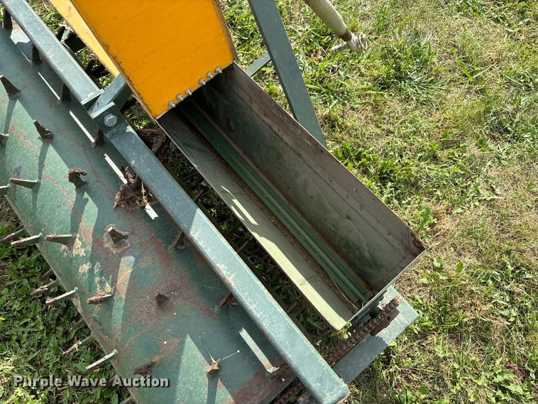 image for item EV3084 Ferguson Yard Maker overseeder