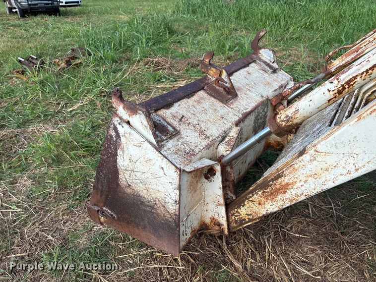 image for item EV3085 1965 John Deere 4020 tractor