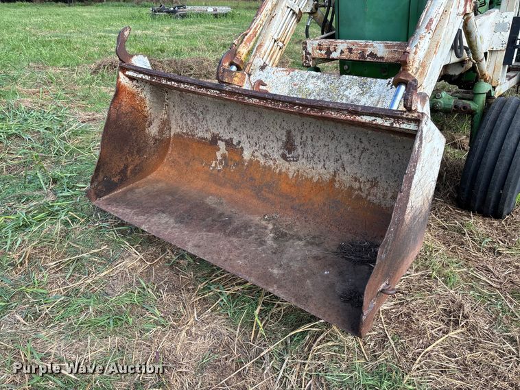 image for item EV3085 1965 John Deere 4020 tractor