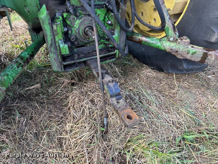 image for item EV3085 1965 John Deere 4020 tractor