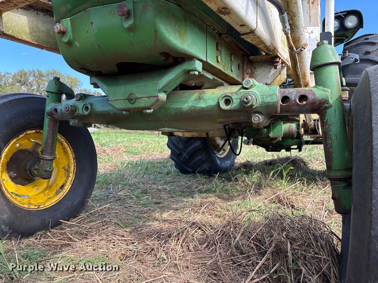 image for item EV3085 1965 John Deere 4020 tractor