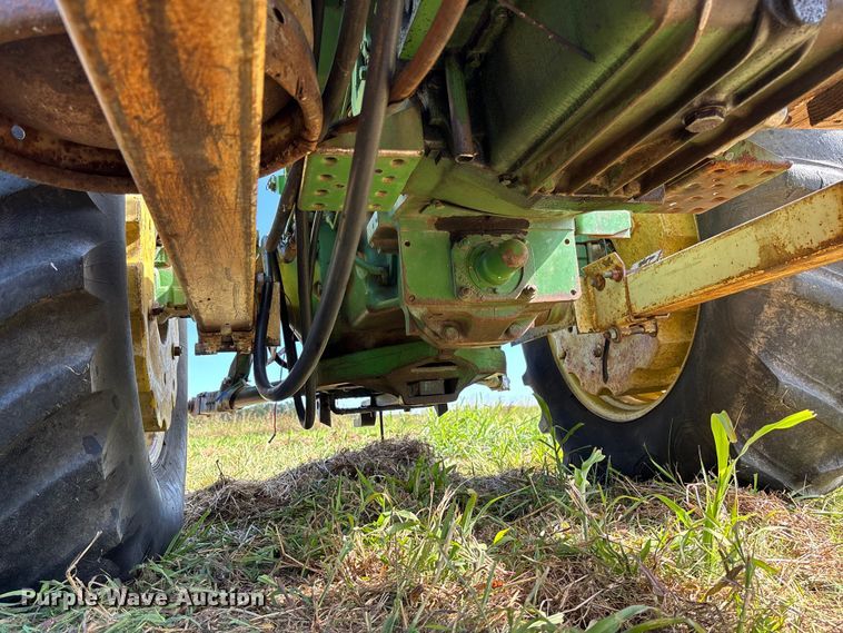 image for item EV3085 1965 John Deere 4020 tractor