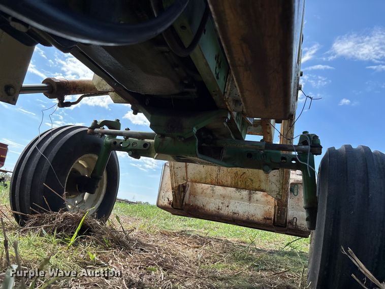 image for item EV3085 1965 John Deere 4020 tractor
