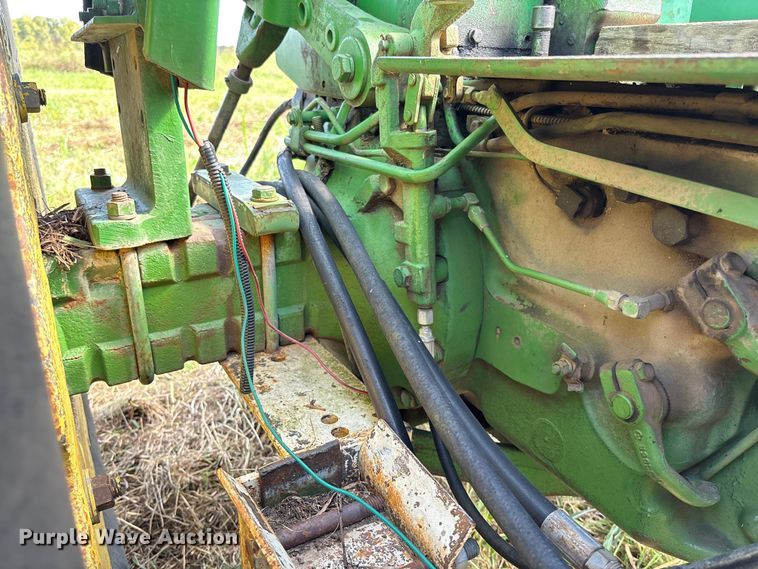 image for item EV3085 1965 John Deere 4020 tractor
