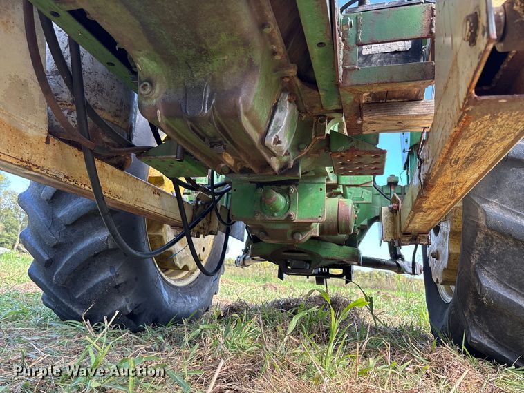 image for item EV3085 1965 John Deere 4020 tractor