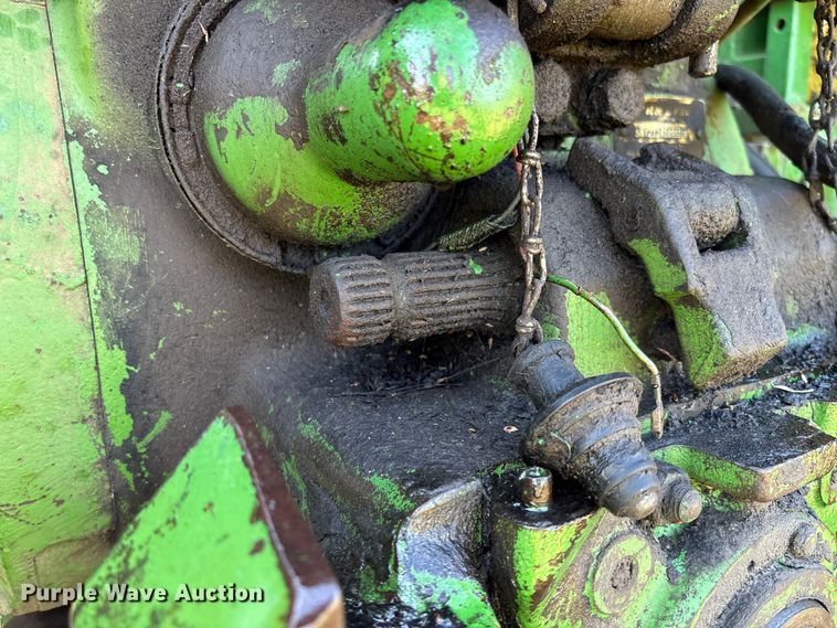 image for item EV3085 1965 John Deere 4020 tractor