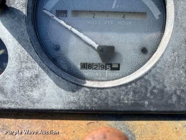 image for item EV3085 1965 John Deere 4020 tractor