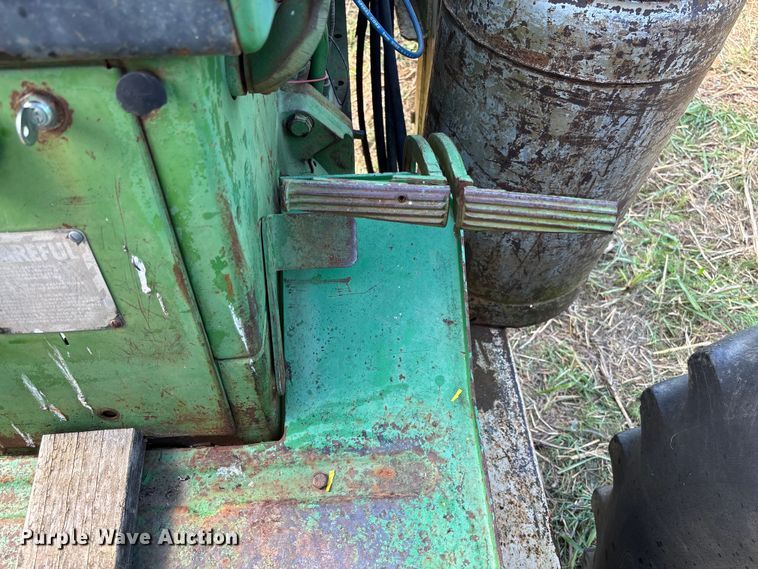 image for item EV3085 1965 John Deere 4020 tractor