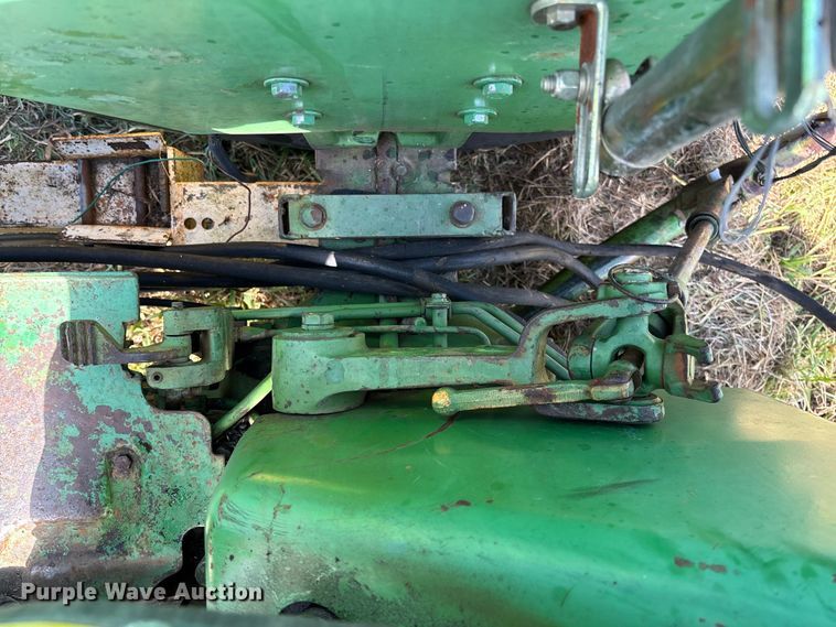 image for item EV3085 1965 John Deere 4020 tractor