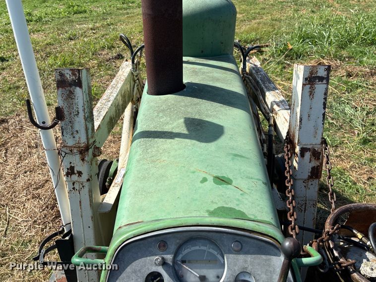 image for item EV3085 1965 John Deere 4020 tractor