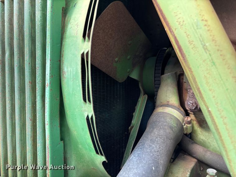 image for item EV3085 1965 John Deere 4020 tractor