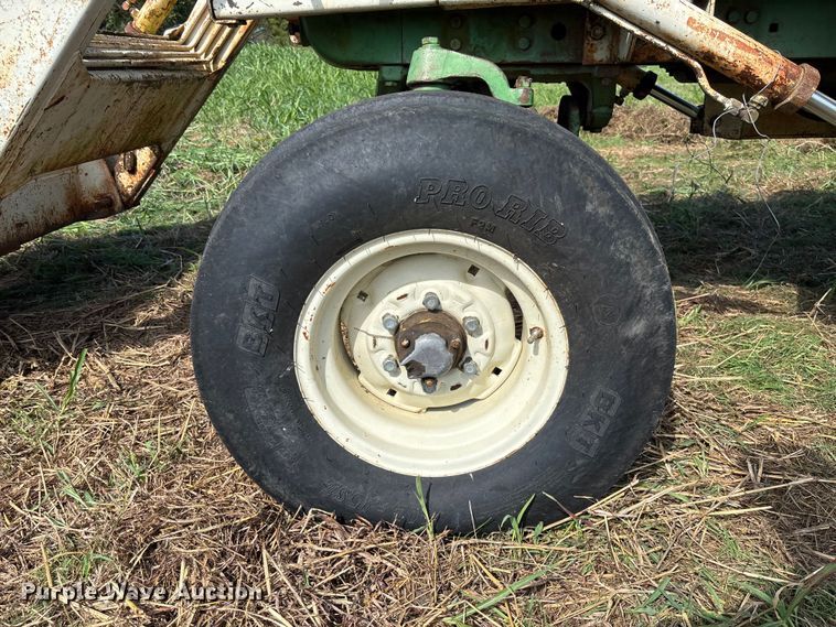 image for item EV3085 1965 John Deere 4020 tractor