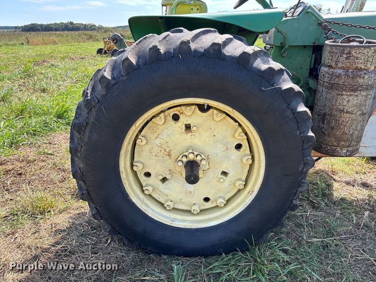 image for item EV3085 1965 John Deere 4020 tractor