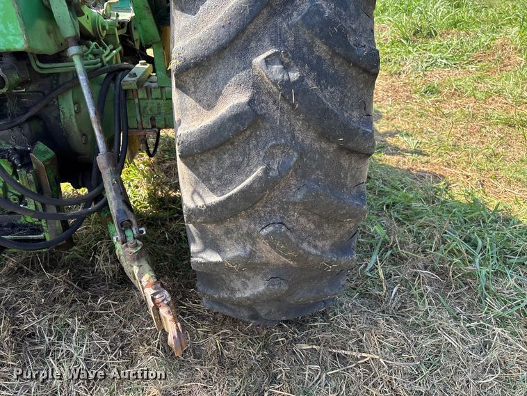 image for item EV3085 1965 John Deere 4020 tractor