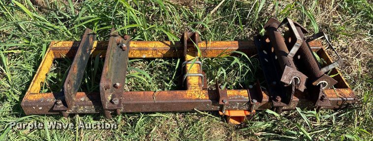 image for item EV3085 1965 John Deere 4020 tractor