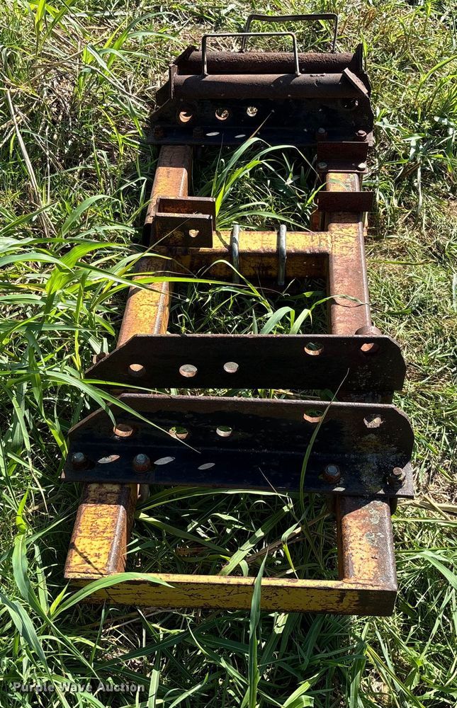 image for item EV3085 1965 John Deere 4020 tractor