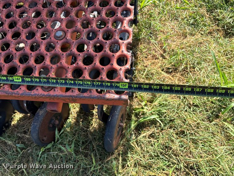 image for item EV3087 Sunflower 9411-15 grain drill