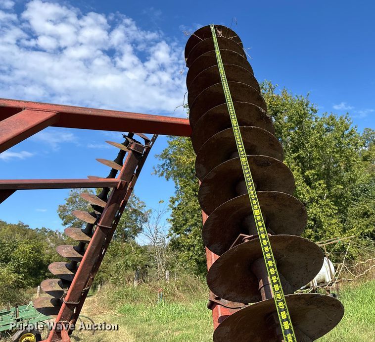 image for item EV3089 International tandem disk