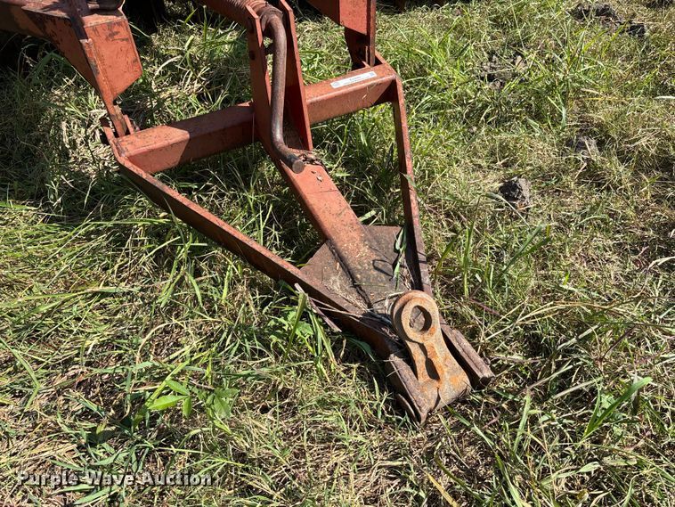 image for item EV3089 International tandem disk