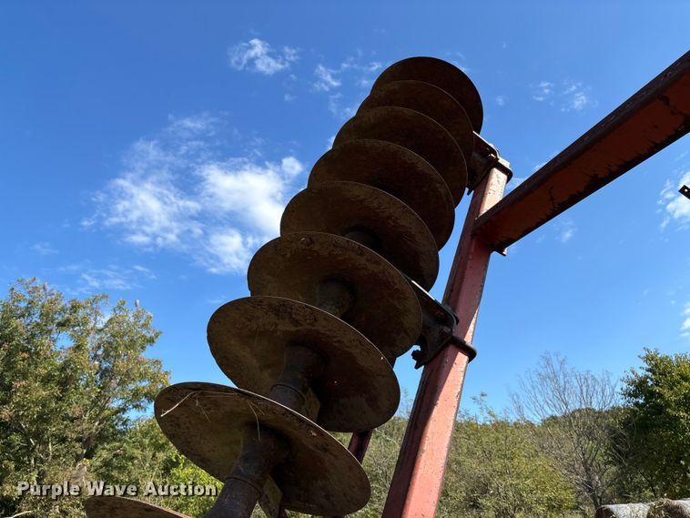 image for item EV3089 International tandem disk