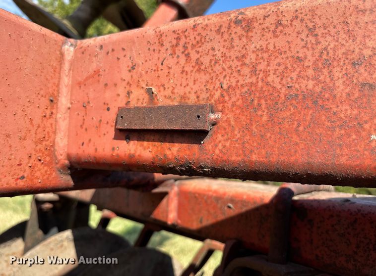 image for item EV3089 International tandem disk